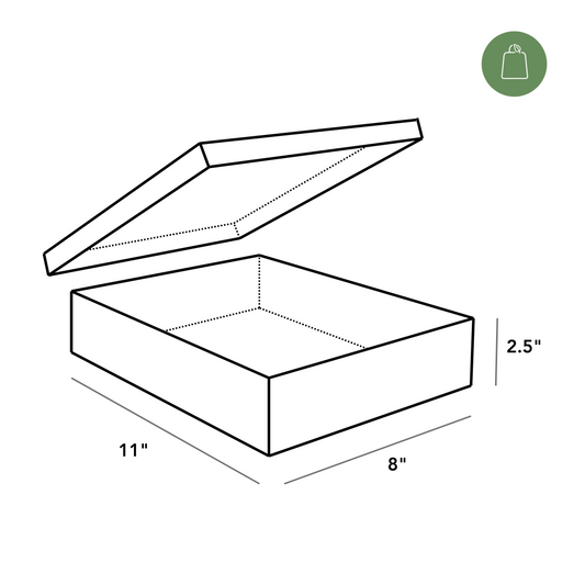 Box with Lid (Large)
