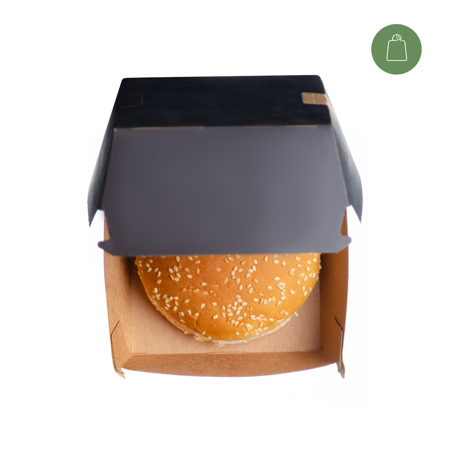 Small Burger Box