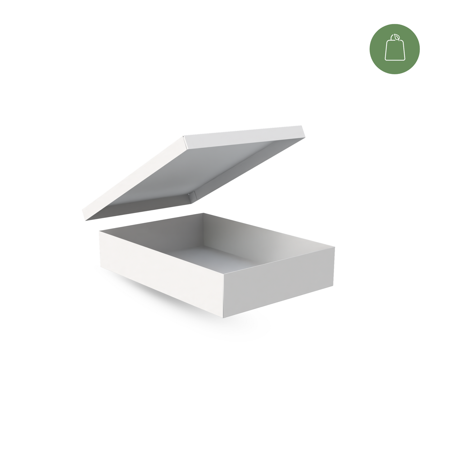 Box with Lid (Small)