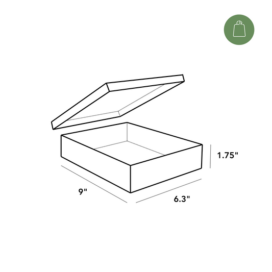 Box with Lid (Small)