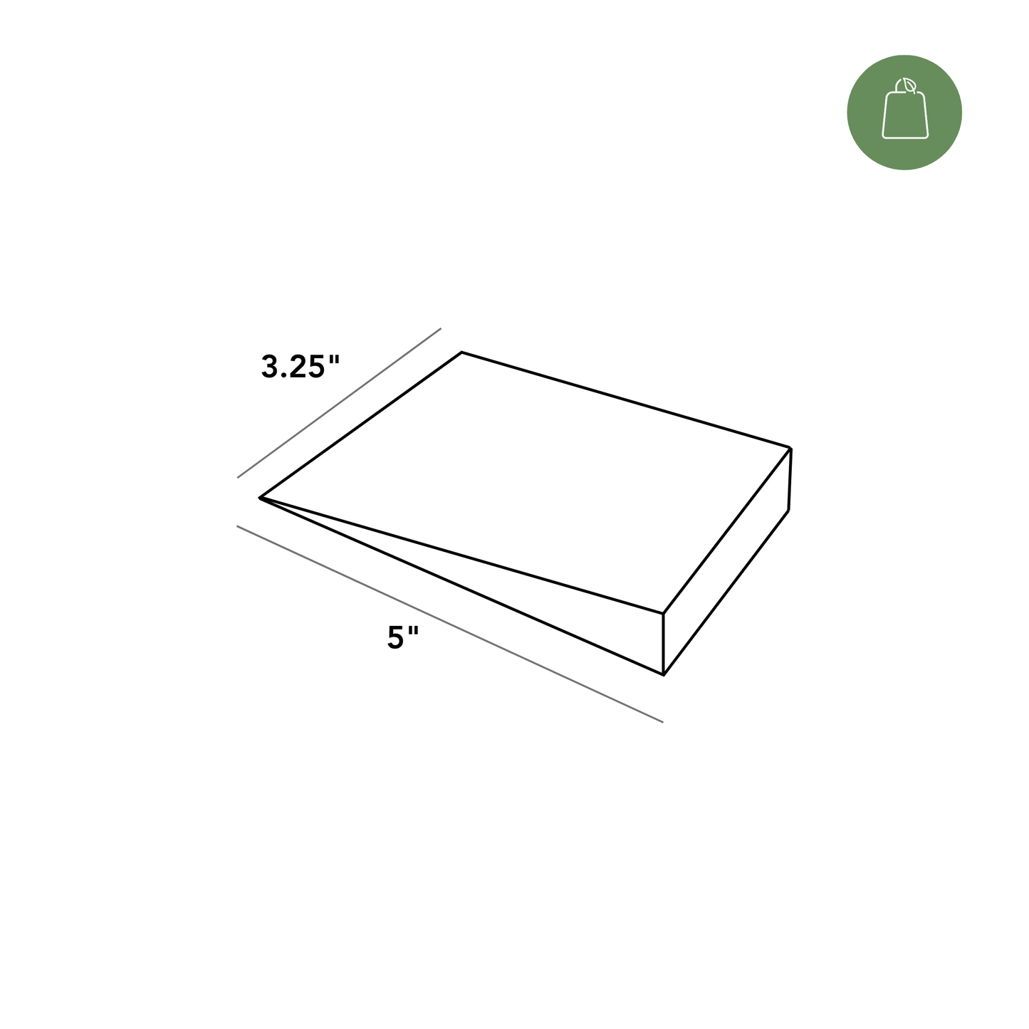 Cookie Pouch (Crumble cookies)