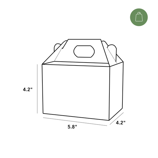 Cookie box (Crumble Cookies)