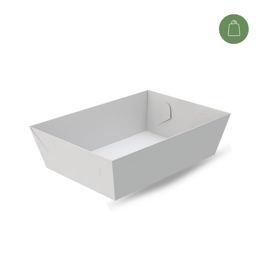 Large Takeaway Tray