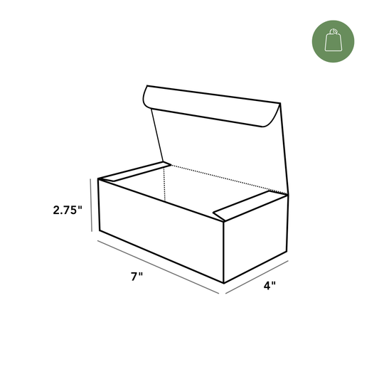Chicken and Chips Box (Medium)