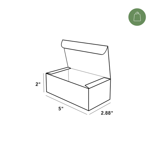 Chicken and Chips Box (Small) (MO'S)