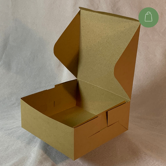 1 Pound Cake Box (Burning Brownies)