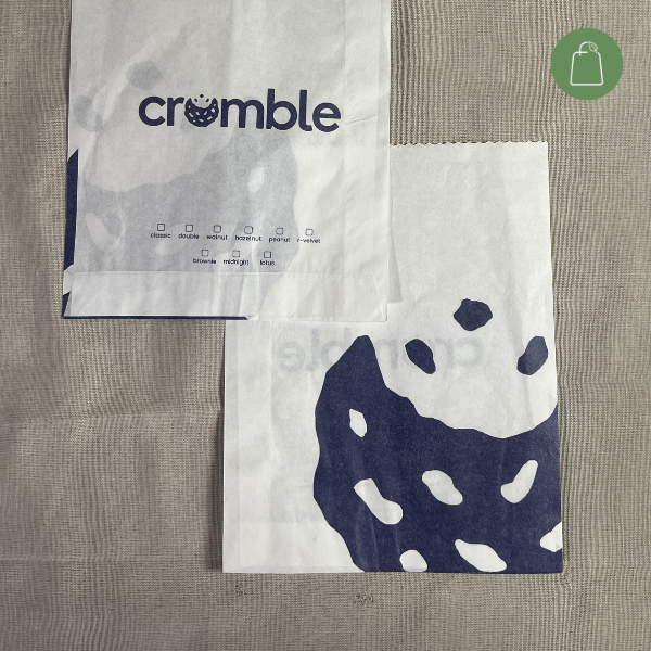 Cookie Pouch (Crumble Cookies)