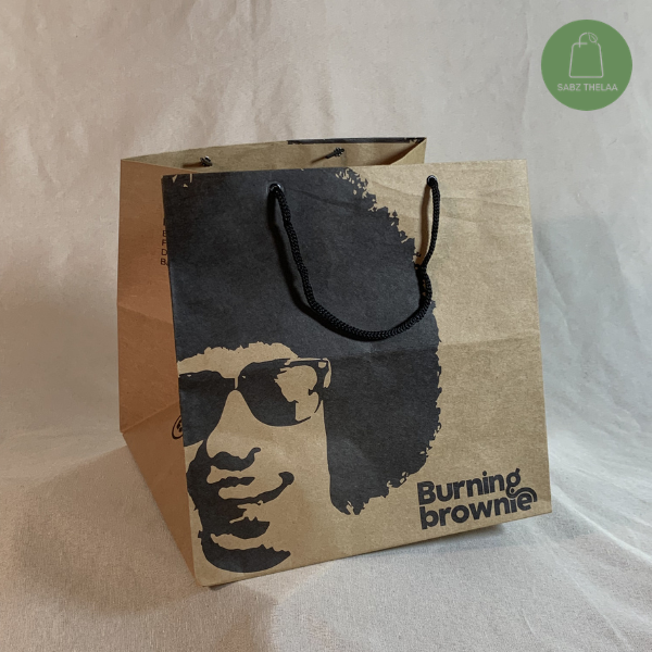 Bag (ST XL2) (Burning Brownies)