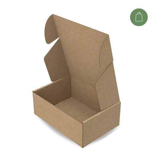 Flip Top Mailer Box 3
