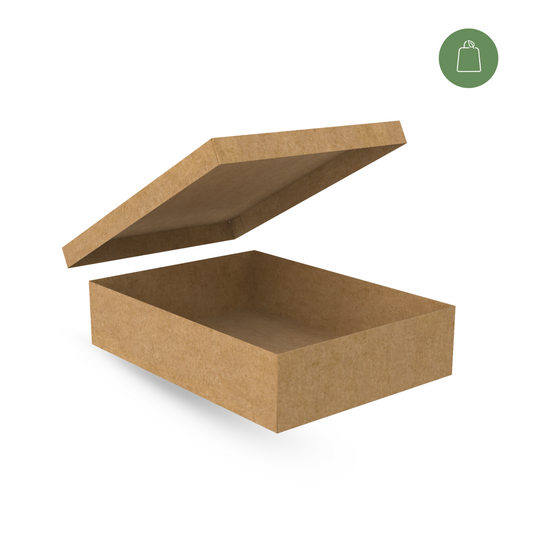 Box with Lid (Large)