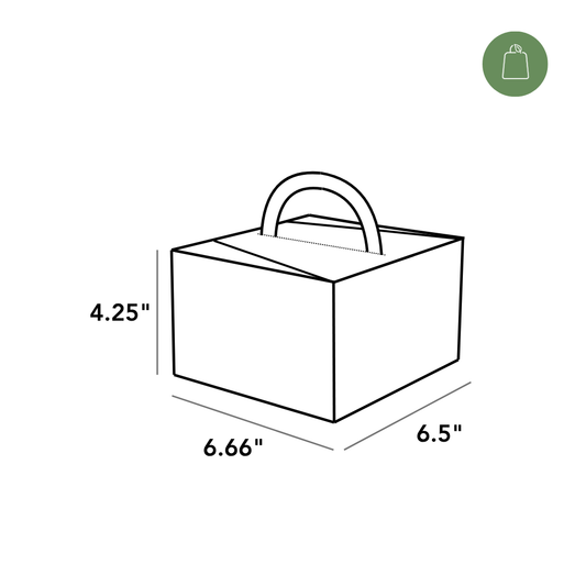 Brownie Box (Small)