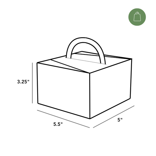 Brownie Box (Large)