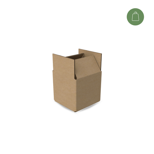 Small Carton Box 2 (Corrugated)