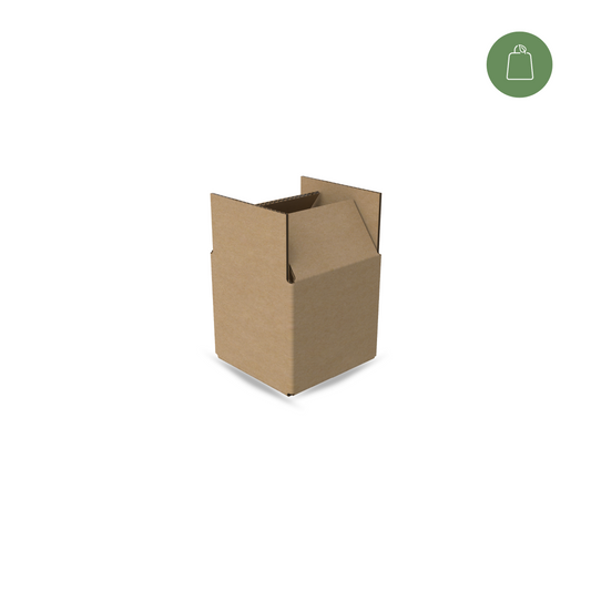 Small Carton Box 1 (Corrugated)