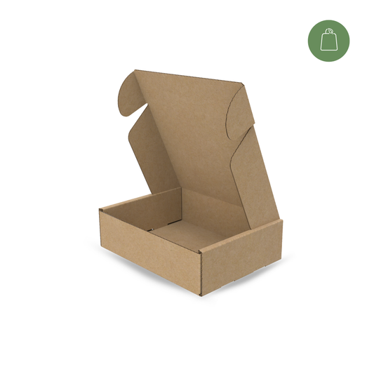Flip Top Mailer Box 1