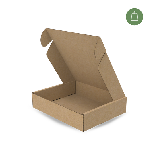 Flip Top Mailer Box 2