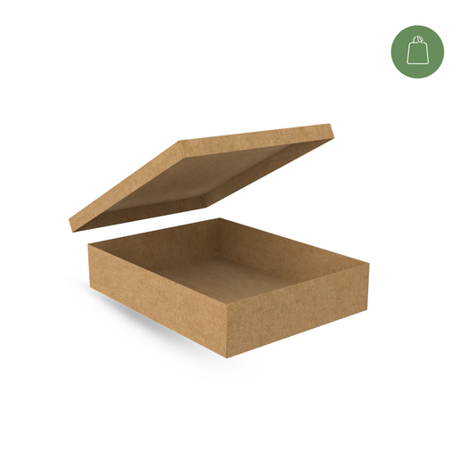 Box with Lid (Medium)