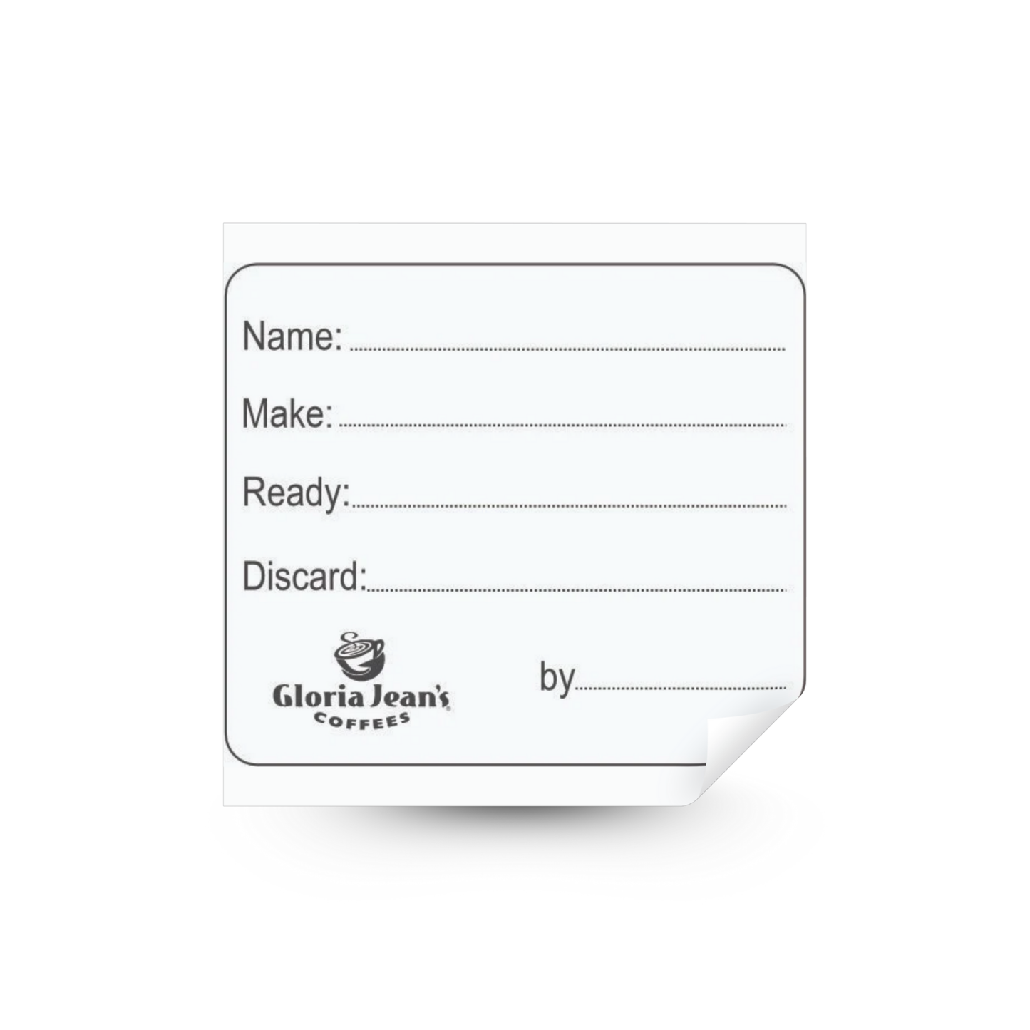 MRD Stickers