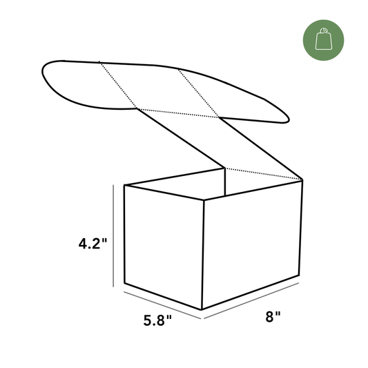 Flip Top Mailer Box 5