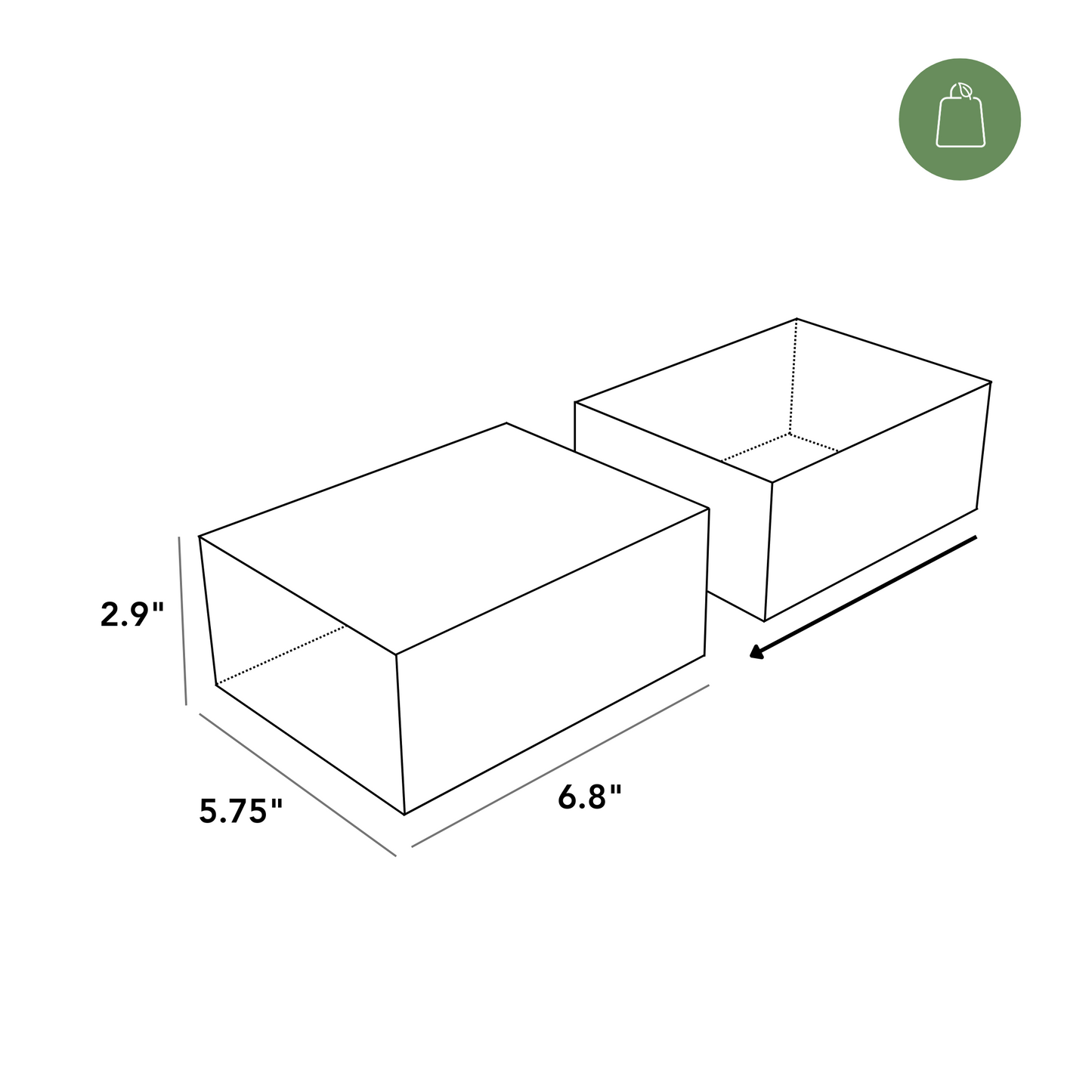 Slide Box (Large)
