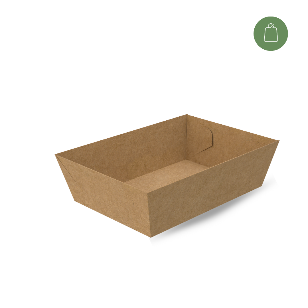 Medium Takeaway Tray
