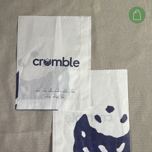 Cookie Pouch (Crumble Cookies)