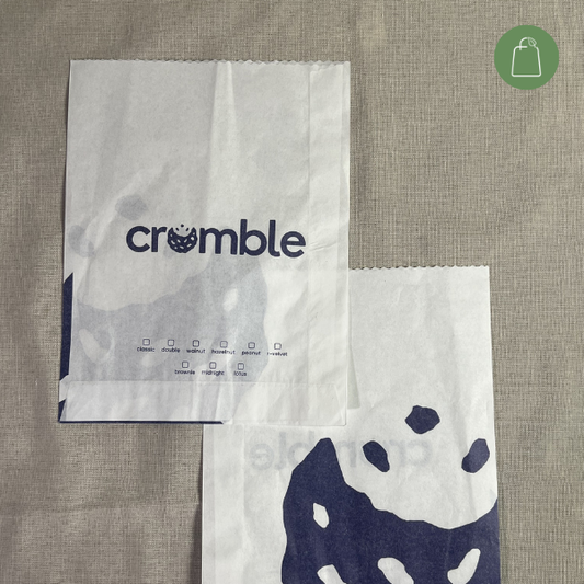 Cookie Pouch (Crumble Cookies)