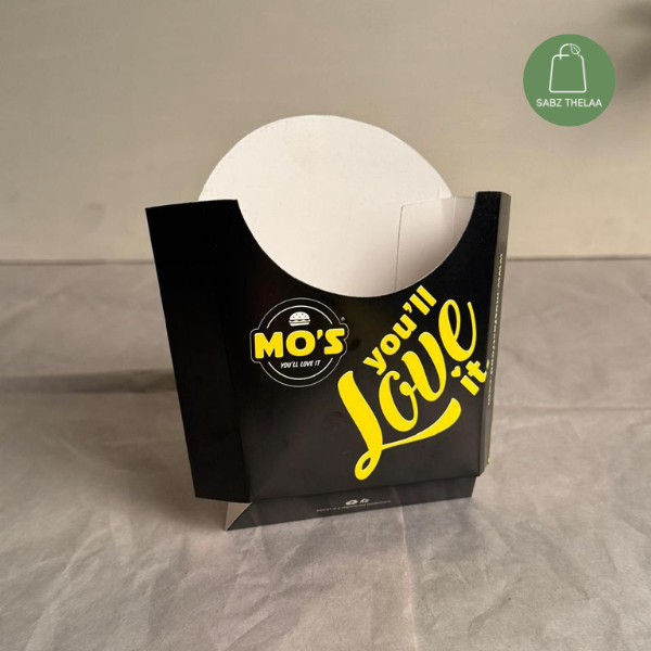 Fries Scoop  (MO'S)