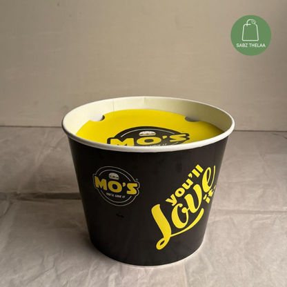 Medium Chinese Takeout Box (MO'S)