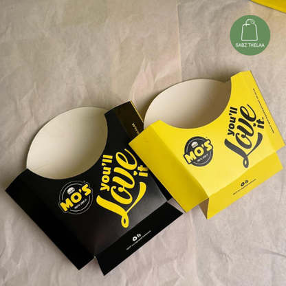Fries Scoop (Large) (MO'S)