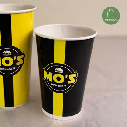 Small Cup (MO'S)