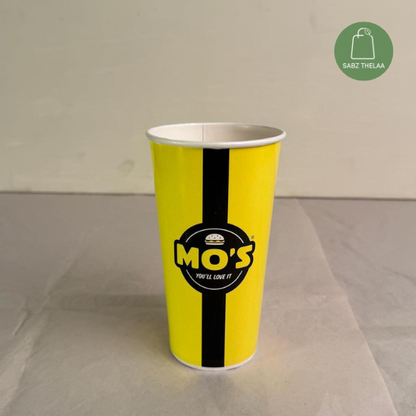 Medium Cup (MO'S)