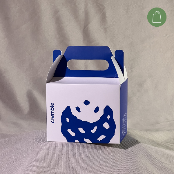 Cookie box (Crumble Cookies)