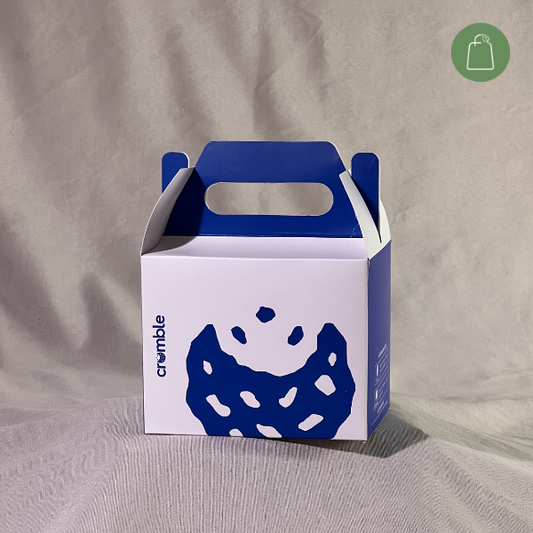 Cookie box (Crumble Cookies)