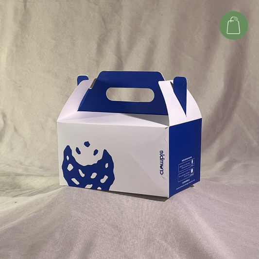 8 Cookies Box (Crumble)