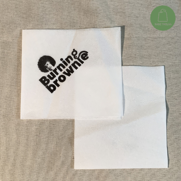 Tissue (Burning Brownies)